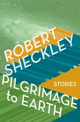 Cover image for Pilgrimage to Earth