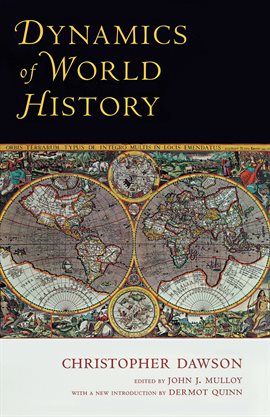 Imagen de portada para Dynamics of World History