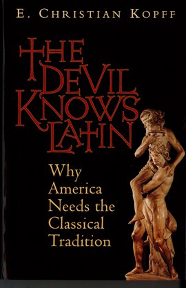 Imagen de portada para The Devil Knows Latin