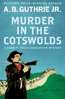 Imagen de portada para Murder in the Cotswolds