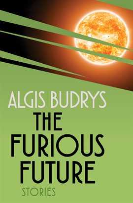Cover image for The Furious Future