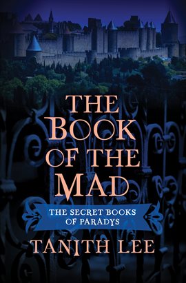 Cover image for The Book of the Mad