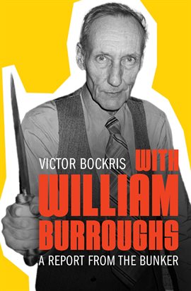 Imagen de portada para With William Burroughs