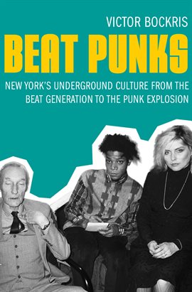 Cover image for Beat Punks