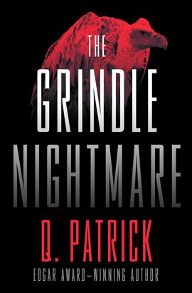 Cover image for The Grindle Nightmare