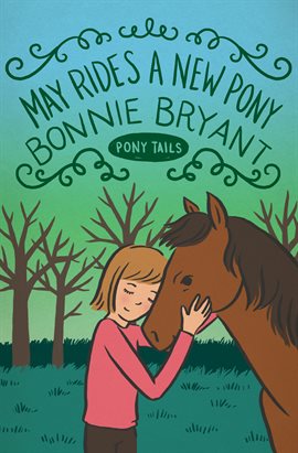 Cover image for May Rides a New Pony