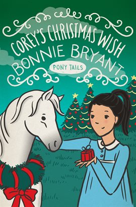 Cover image for Corey's Christmas Wish