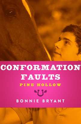 Cover image for Conformation Faults