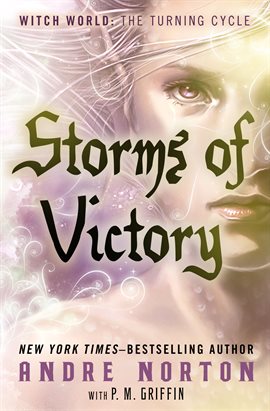 Cover image for Storms of Victory
