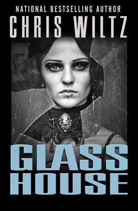 Cover image for Glass House