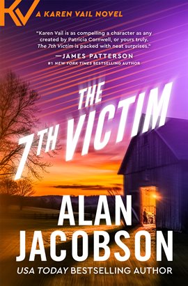 Cover image for The 7th Victim