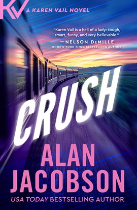 Cover image for Crush