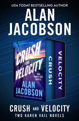 Cover image for Crush and Velocity