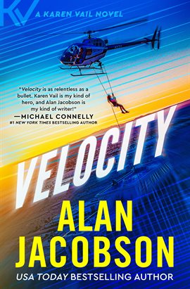 Cover image for Velocity