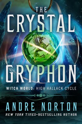 Cover image for The Crystal Gryphon