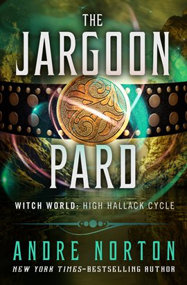 Cover image for The Jargoon Pard