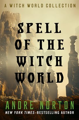 Cover image for Spell of the Witch World