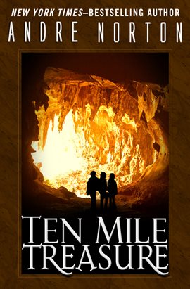 Cover image for Ten Mile Treasure