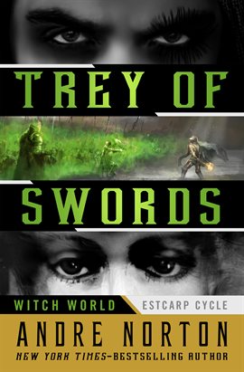 Imagen de portada para Trey of Swords