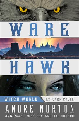 Cover image for Ware Hawk