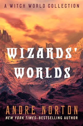 Cover image for Wizards' Worlds