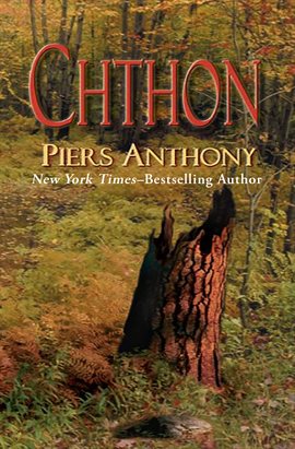 Cover image for Chthon