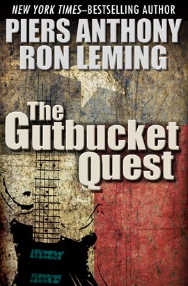 Cover image for The Gutbucket Quest