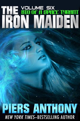 Cover image for The Iron Maiden