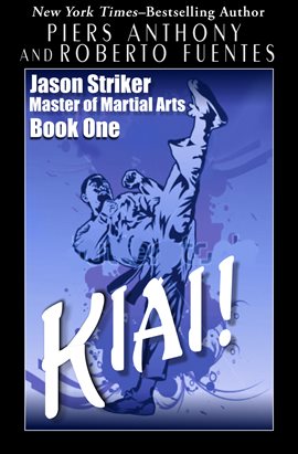 Cover image for Kiai!