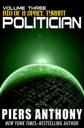 Cover image for Politician