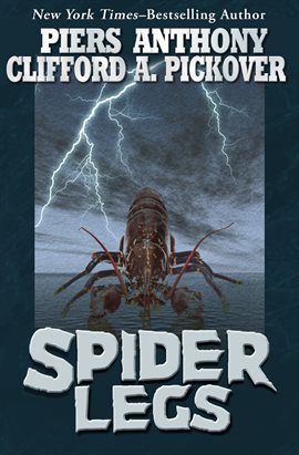 Cover image for Spider Legs