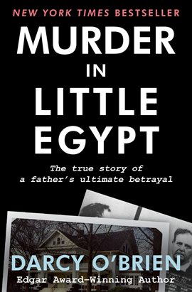 Cover image for Murder in Little Egypt