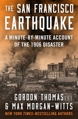 Cover image for The San Francisco Earthquake