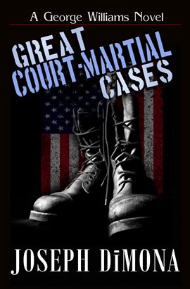 Cover image for Great Court-Martial Cases