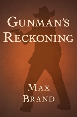 Umschlagbild für Gunman's Reckoning