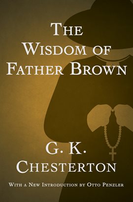 Cover image for The Wisdom of Father Brown