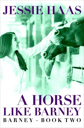 Cover image for A Horse like Barney