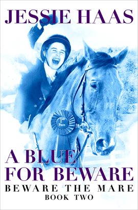 Cover image for A Blue for Beware