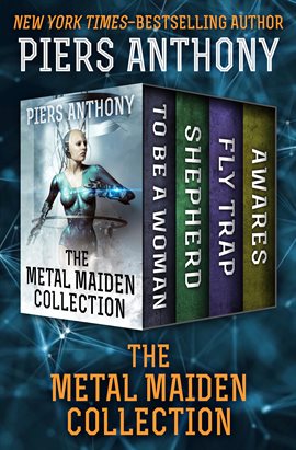 Cover image for The Metal Maiden Collection