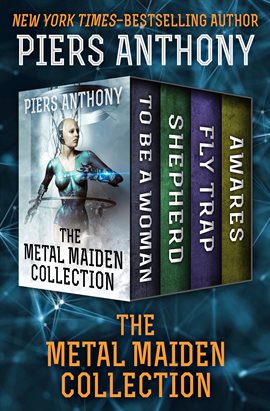 Imagen de portada para The Metal Maiden Collection