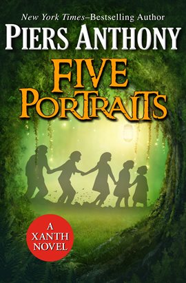 Cover image for Five Portraits