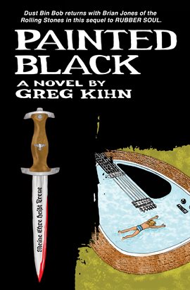 Cover image for Painted Black