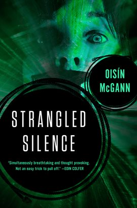 Cover image for Strangled Silence