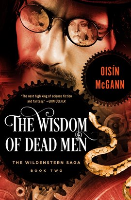 Cover image for The Wisdom of Dead Men