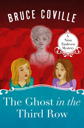 Cover image for The Ghost in the Third Row