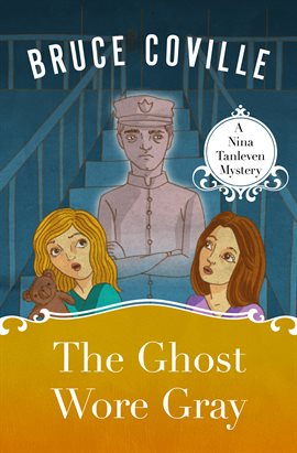 Cover image for The Ghost Wore Gray
