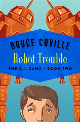 Cover image for Robot Trouble