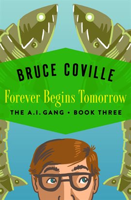 Cover image for Forever Begins Tomorrow