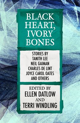 Cover image for Black Heart, Ivory Bones