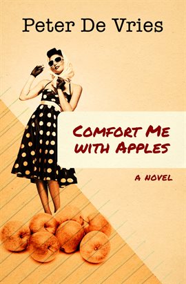 Cover image for Comfort Me with Apples